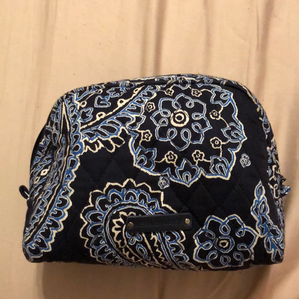 Vera Bradley Medium Cosmetic